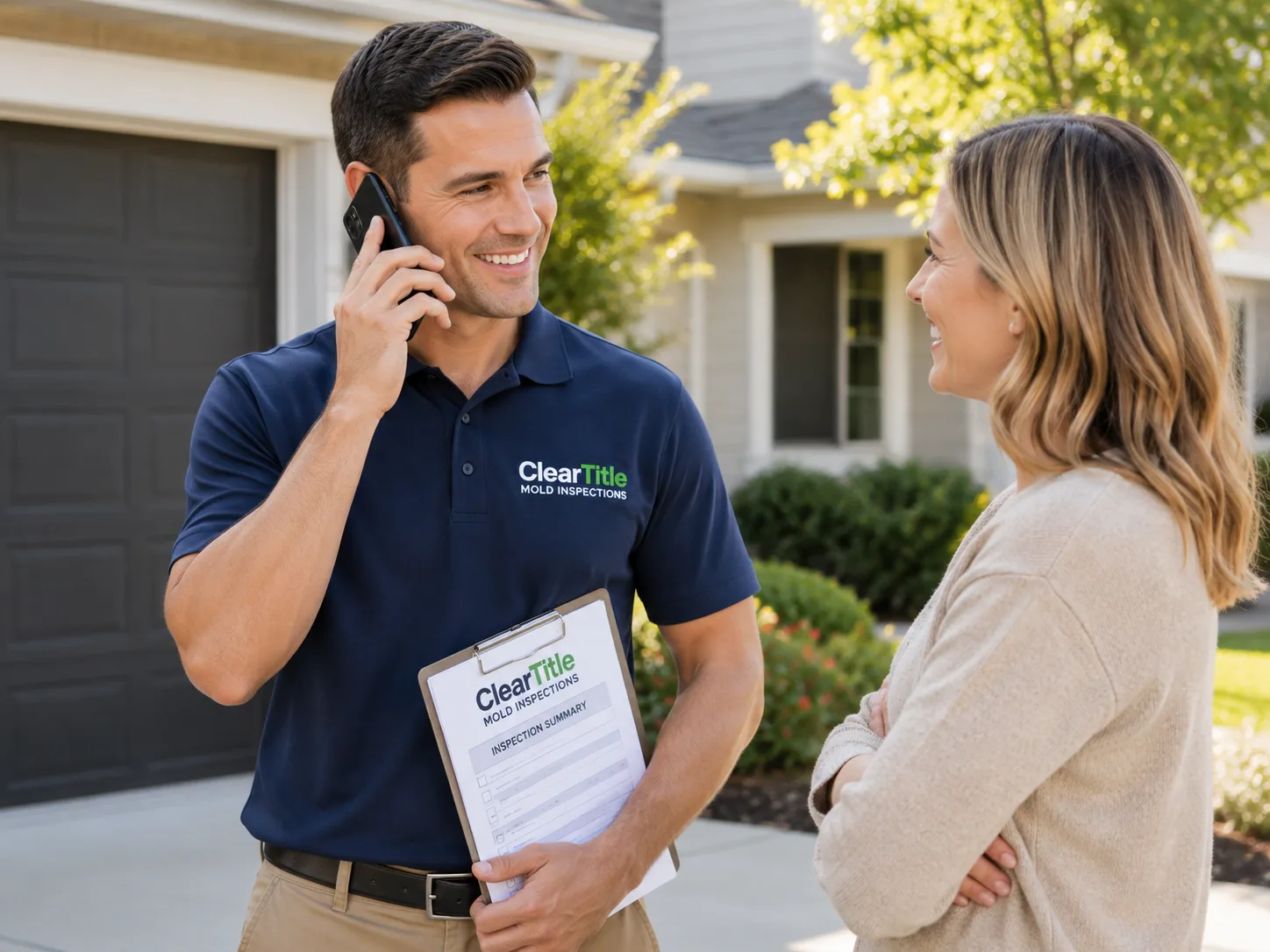 Mold Inspection For Home Sale Loughman, FL FAQs